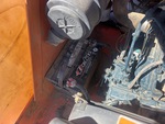Engine with 