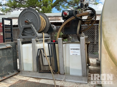 Slide-In Pull-Type Sprayer