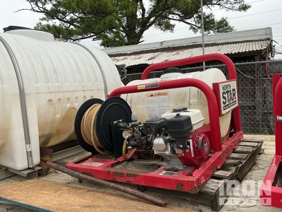 North Star Slide-In Pull-Type Sprayer