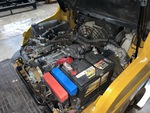 Engine with Engine - Left Side