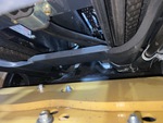 Drivetrain with Front Drive Axle