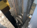Chassis Lift with Carriage Rollers and Guides