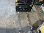 Chassis Lift with Forks