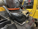 Safety with Safety Lock Out/Stop