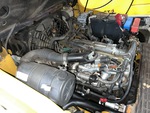 Engine with Engine - Right Side
