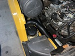 Hydraulics with Hydraulic Tank