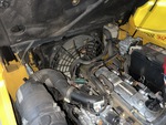 Engine with Cooling System Leaks