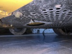Engine with Oil Leaks