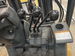 Control Station with Hydraulic Controls