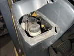 Chassis Lift with Master Cylinder/Brake Control