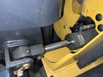 Hydraulics with Mast Tilt Cylinders