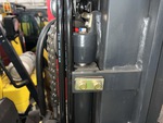 Hydraulics with Mast Lift Cylinders