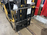 Chassis Lift with Load Back Rest