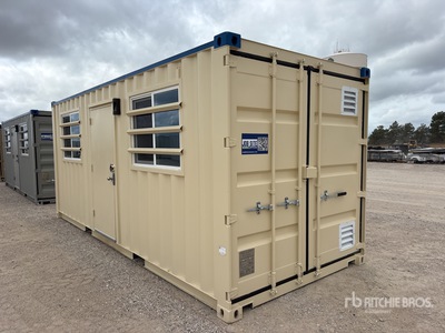 20 ft Standard Office Contenedor de almacenamiento (Unused)
