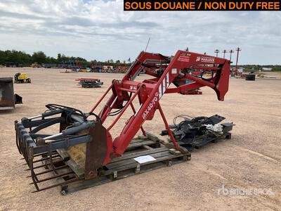 1995 Mailleux MX40-70 Agricultural Equipment