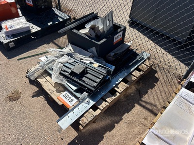 Quantity of Mounting Brackets