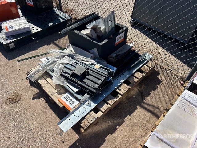 Quantity of Mounting Brackets