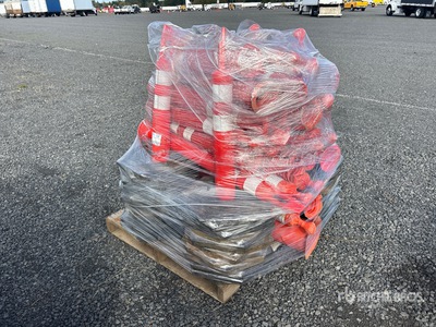 Quantity of Autobahnkegel