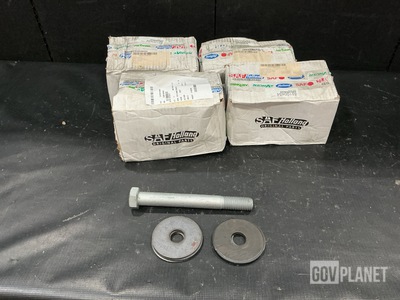 (11) SAF Holland 48100484 Pivot Connection Assembly Kits