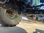 Transmission with Configuration de l'essieu avant