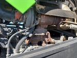 Moteur with Système d'échappement