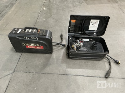 (26) Lincoln Electric LN-25 Pro Wire Feeders