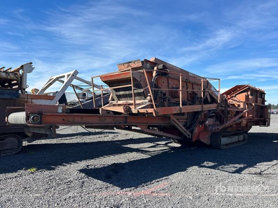 2003 Finlay 683 Tracked Trommel