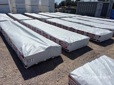 Quantity of (192) (3 Lifts) 2 in x 6 in x 16 ft SYP #2 Prime Grade Kiln Dried-Heat Treated S4S Lumber (Unused)