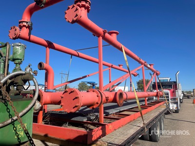Water Transfer Manifold
