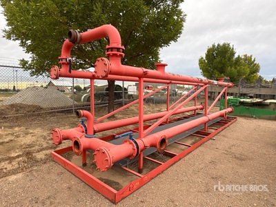 Water Transfer Manifold