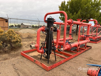 Water Transfer Manifold