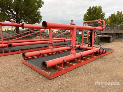 Water Transfer Manifold