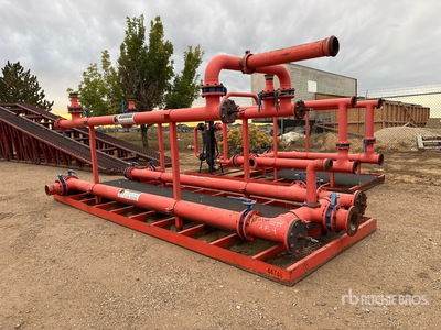 Water Transfer Manifold