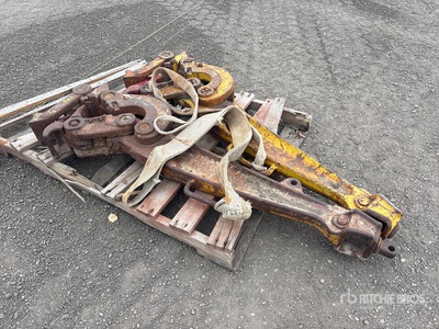 Quantity of (2) Oilfield Zange