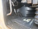 Cab with 
