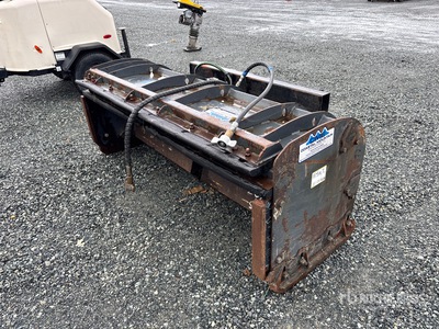 AMI 72 in Skid Steer Paver Divers - Accessoires pour chargeuse à différentiel
