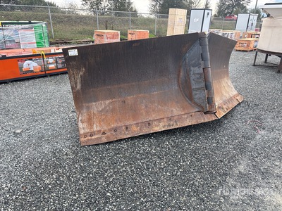 L18/A34 145 in Snow Blade V-Shaped Snow Blade