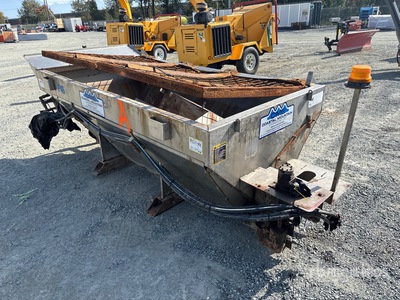 P46 Salt Spreader