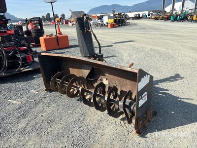 2009 Bobcat SBX240-84 84 in Skid Steer Snowblower