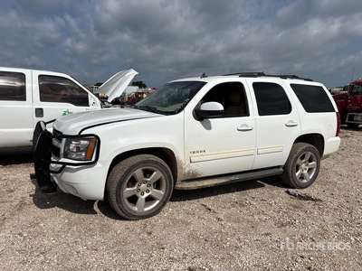 2012 Chevrolet Tahoe LS 2WD SUV (Inoperable)