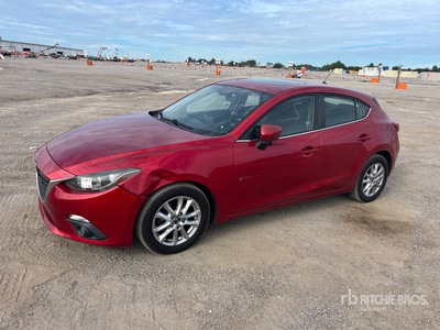 2016 Mazda 3 Automobile