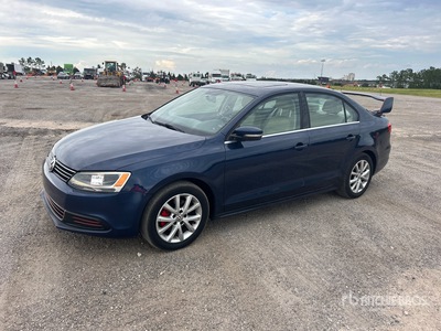 2014 Volkswagen Jetta Automobile