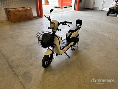 2026 Electric Scooter