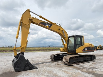 2004 Cat 320C L Excavadora Hidraulica / Tracked Excavator