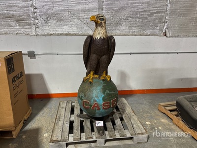 Original Cast Iron Case Eagle その他 - 店舗 & 倉庫