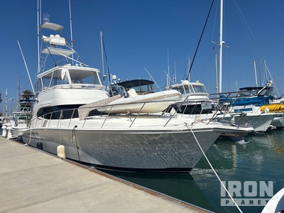 2004 Riviera 51 Convertible / Sport Bateau de pêche