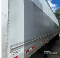 Remorque Great Dane 2015 CSE-1913-02048 T/A Van — occasion