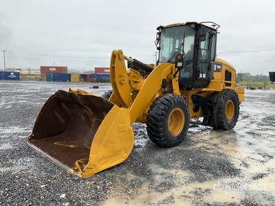 2018 Cat 930K Cargador sobre Neumaticos / Wheel Loader