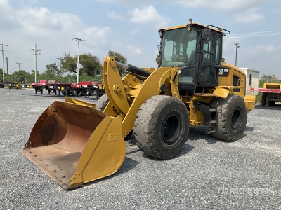2018 Cat 930K Cargador sobre Neumaticos / Wheel Loader