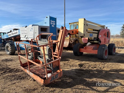 2005 JLG 450AJ Series ll 4WD Diesel Articulating Boom Lift